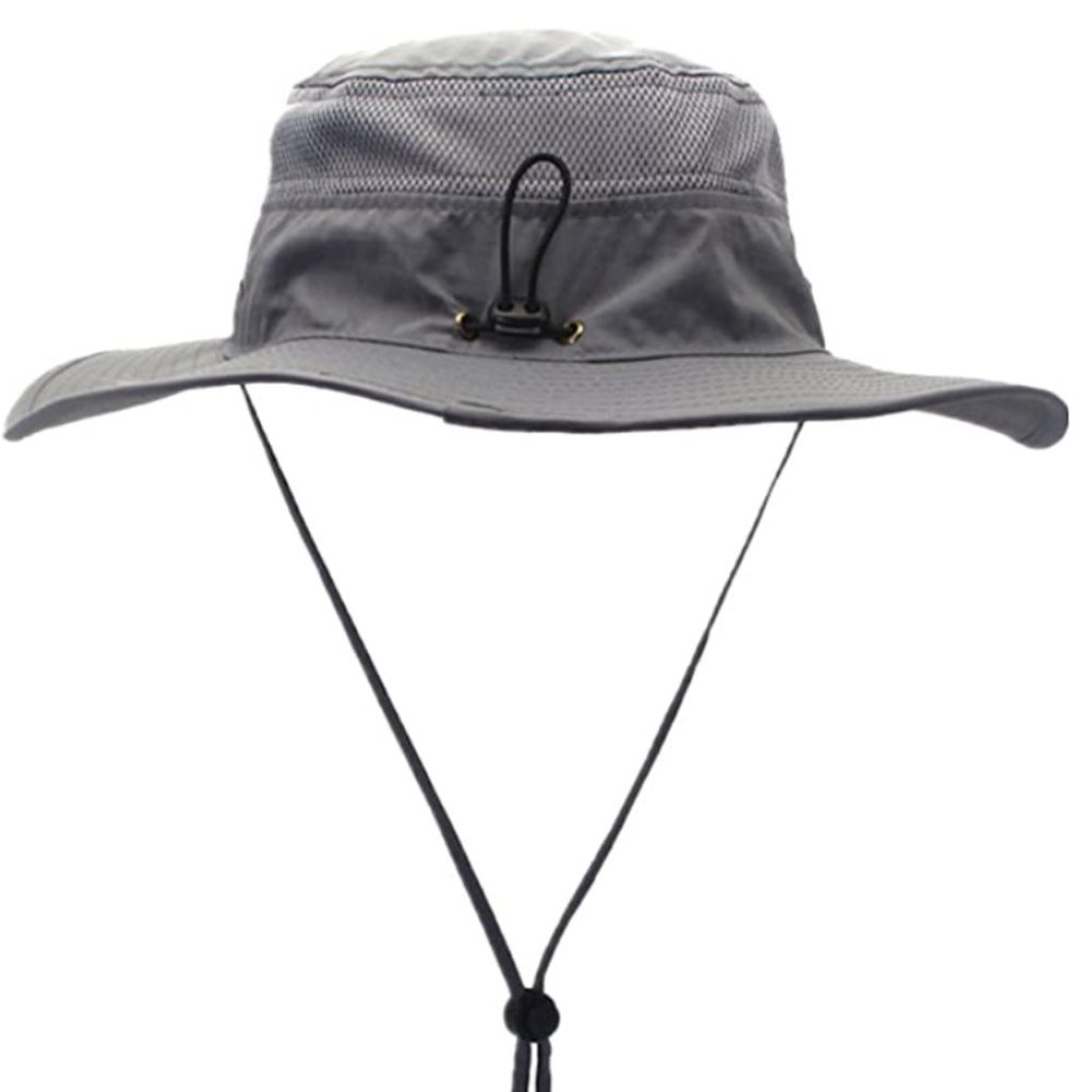 NEW Men's Wide Brim Bucket Hat